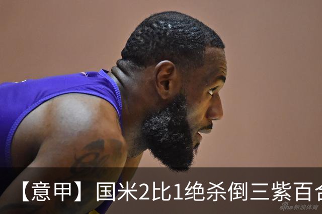 【意甲】国米2比1绝杀倒三紫百合，图拉姆绝平+造点