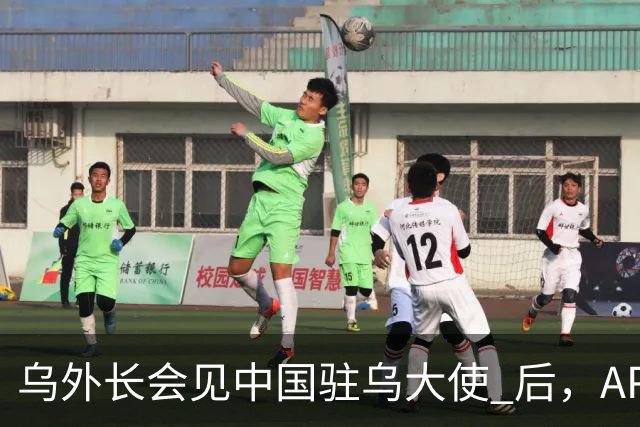 乌外长会见中国驻乌大使 后，APEC会议召开前，泽连斯基向我国喊话