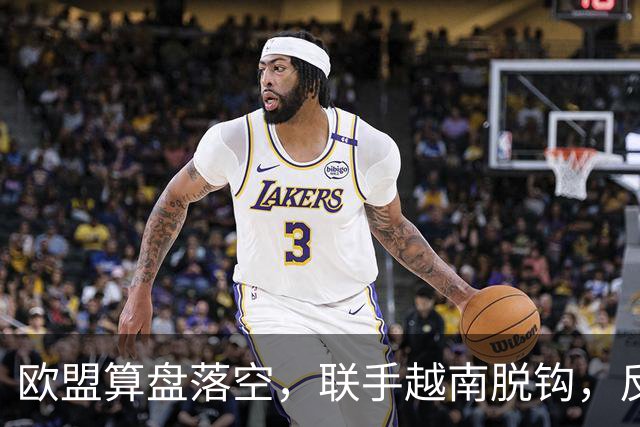 欧盟算盘落空，联手越南脱钩，反手被上了一课：什么叫中国力量