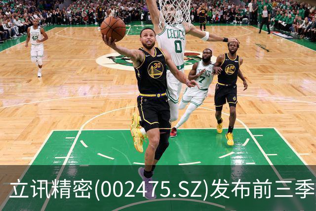 立讯精密(002475.SZ)发布前三季度业绩，归母净利润130.57亿元，同比增长13.36%