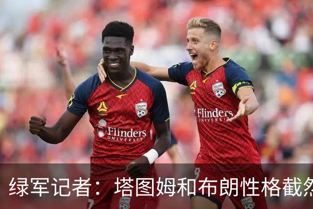 绿军记者：塔图姆和布朗性格截然不同 过去一年半关系出现变化