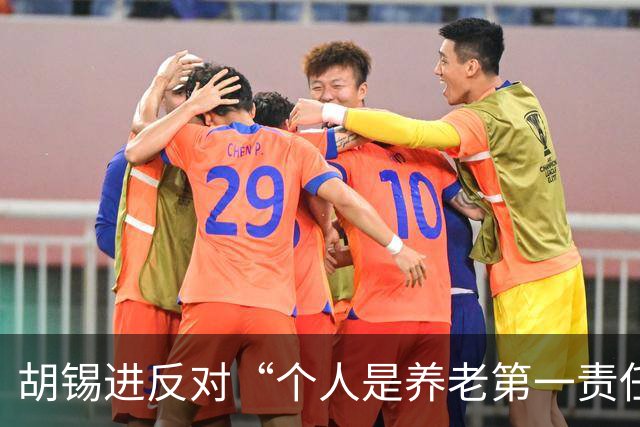 胡锡进反对“个人是养老第一责任人”，网友们感叹他竟说了次人话
