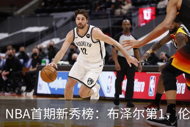 NBA首期新秀榜：布泽尔第1，伦德伯格第2，凯莱布-威尔逊第3